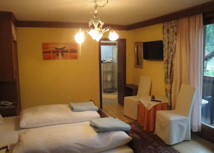 Hotel apartamentowy & Steinwender 4*