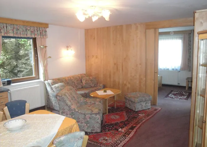 & Steinwender Hotel apartamentowy Bad Kleinkirchheim