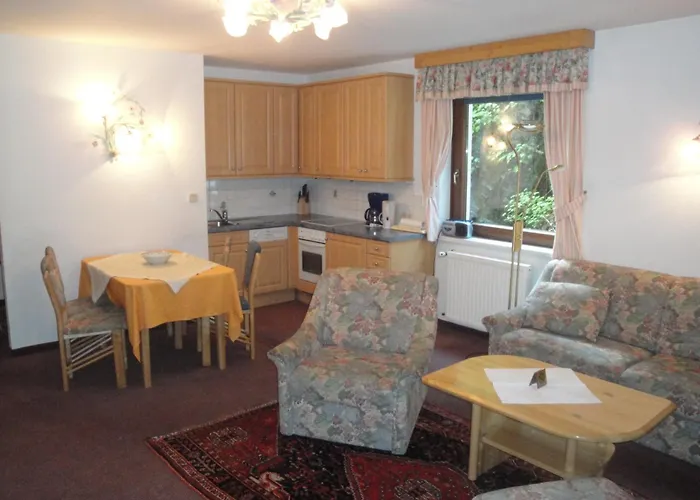 & Steinwender Hotel apartamentowy 4*