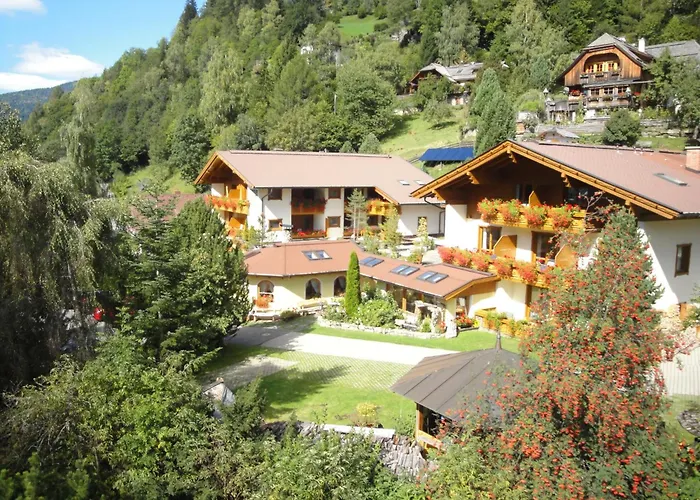 Hotel apartamentowy & Steinwender 4*