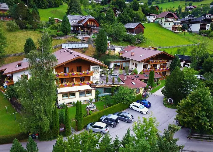 & Steinwender Hotel apartamentowy 4*